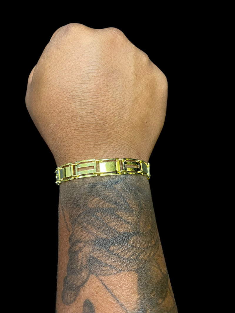 BRACELETE PERSONALIZADO. - WRDJOIAS
