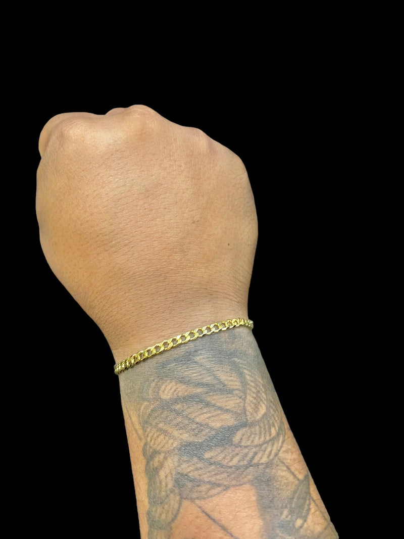 PULSEIRA PITBULL 2MM - WRDJOIAS