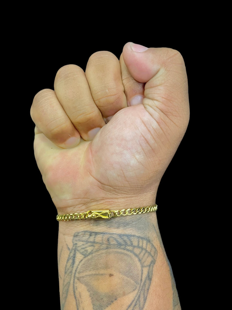 PULSEIRA PITBULL 2MM - WRDJOIAS