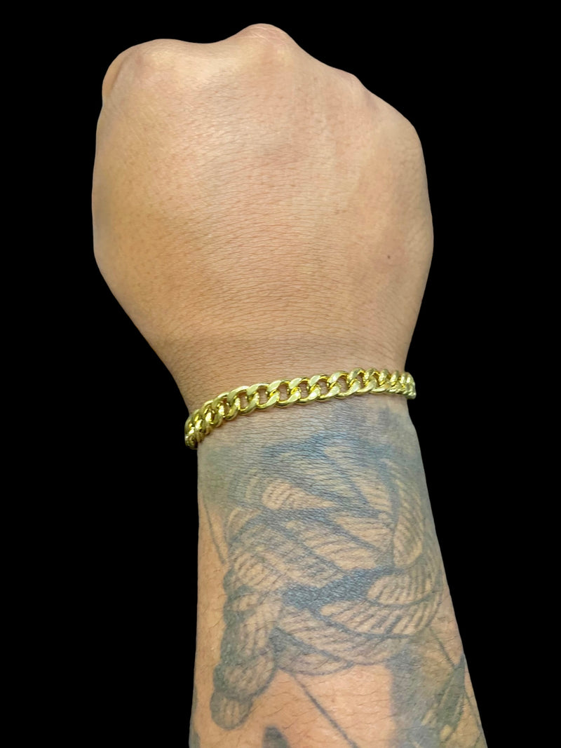 PULSEIRA PITBULL 6MM - WRDJOIAS