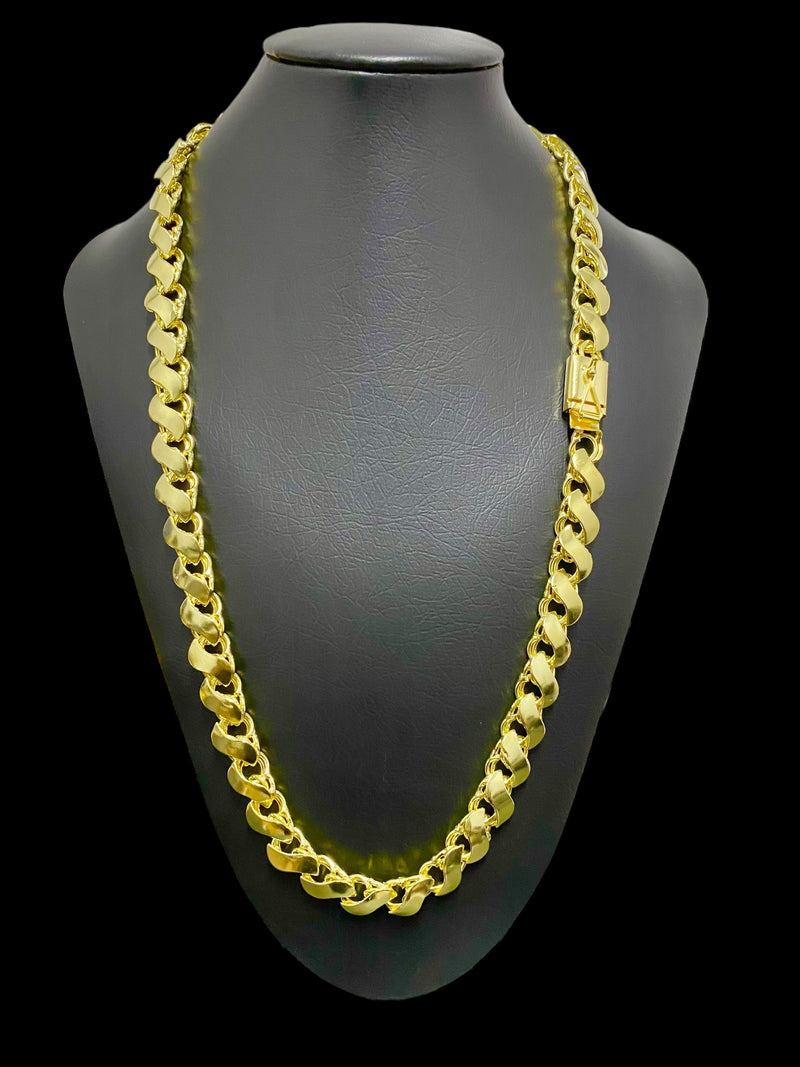 CORRENTE ELO FRISO-S 12MM - 70CM
