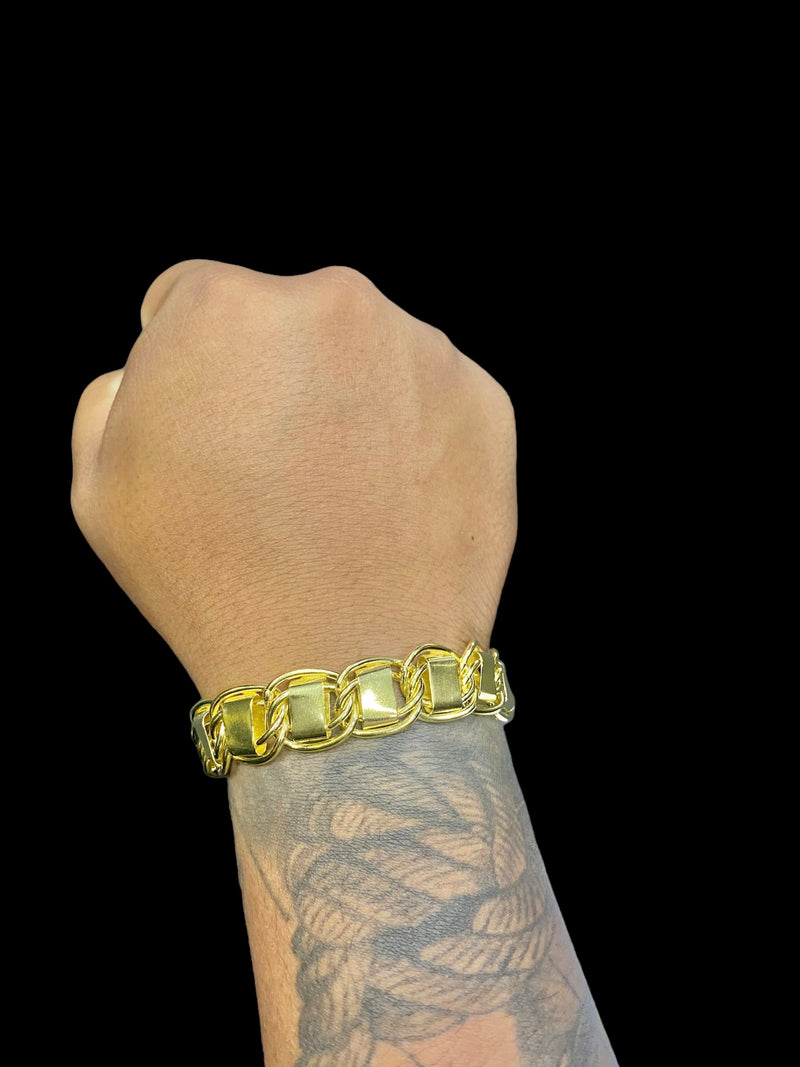 PULSEIRA DUBAI 14MM - WRDJOIAS
