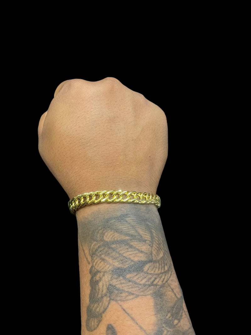 PULSEIRA GRUMET 8MM - WRDJOIAS