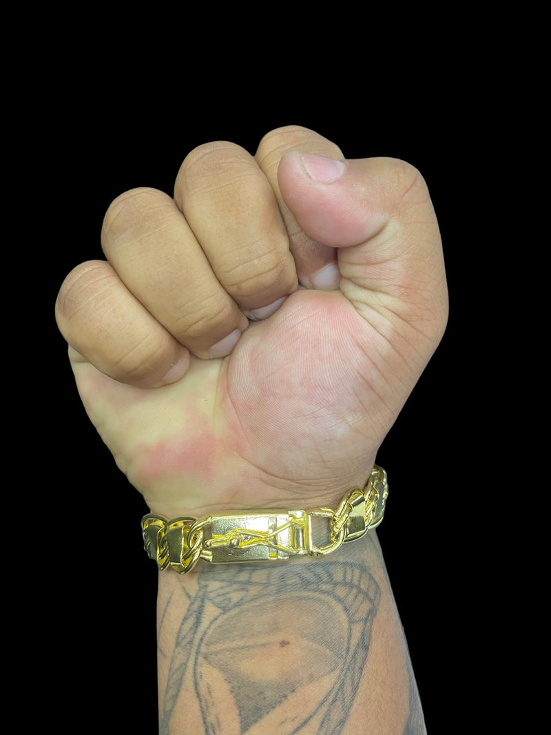 PULSEIRA DUBAI 14MM - WRDJOIAS
