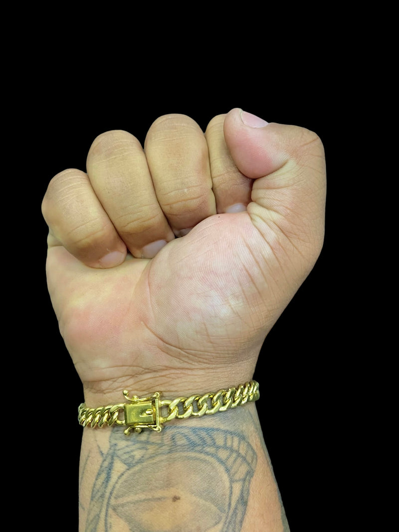 PULSEIRA PITBULL 6MM - WRDJOIAS