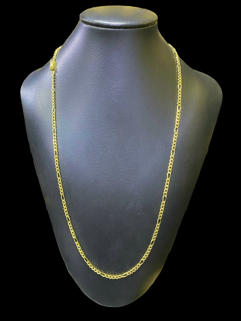 CORRENTE ELO 3x1  4MM  - 70CM