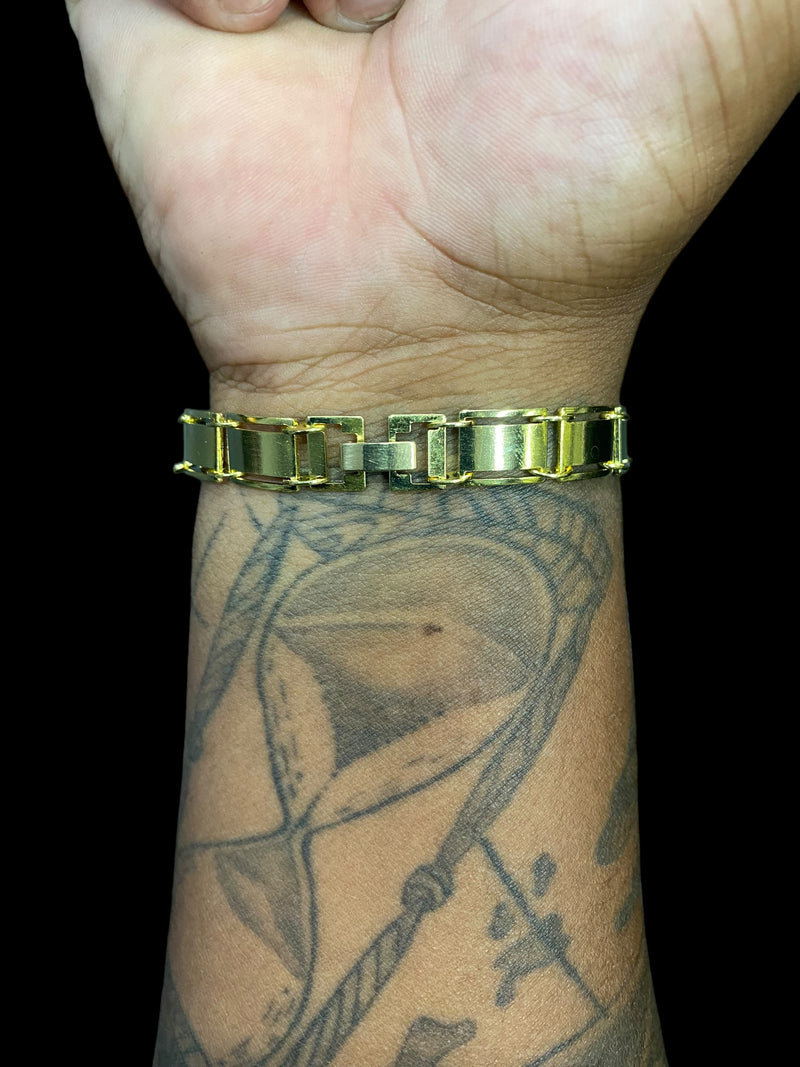 BRACELETE PERSONALIZADO. - WRDJOIAS