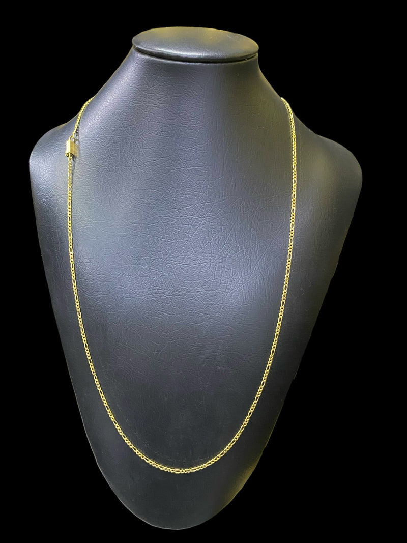 CORRENTE ELO 3x1  2MM  - 70CM