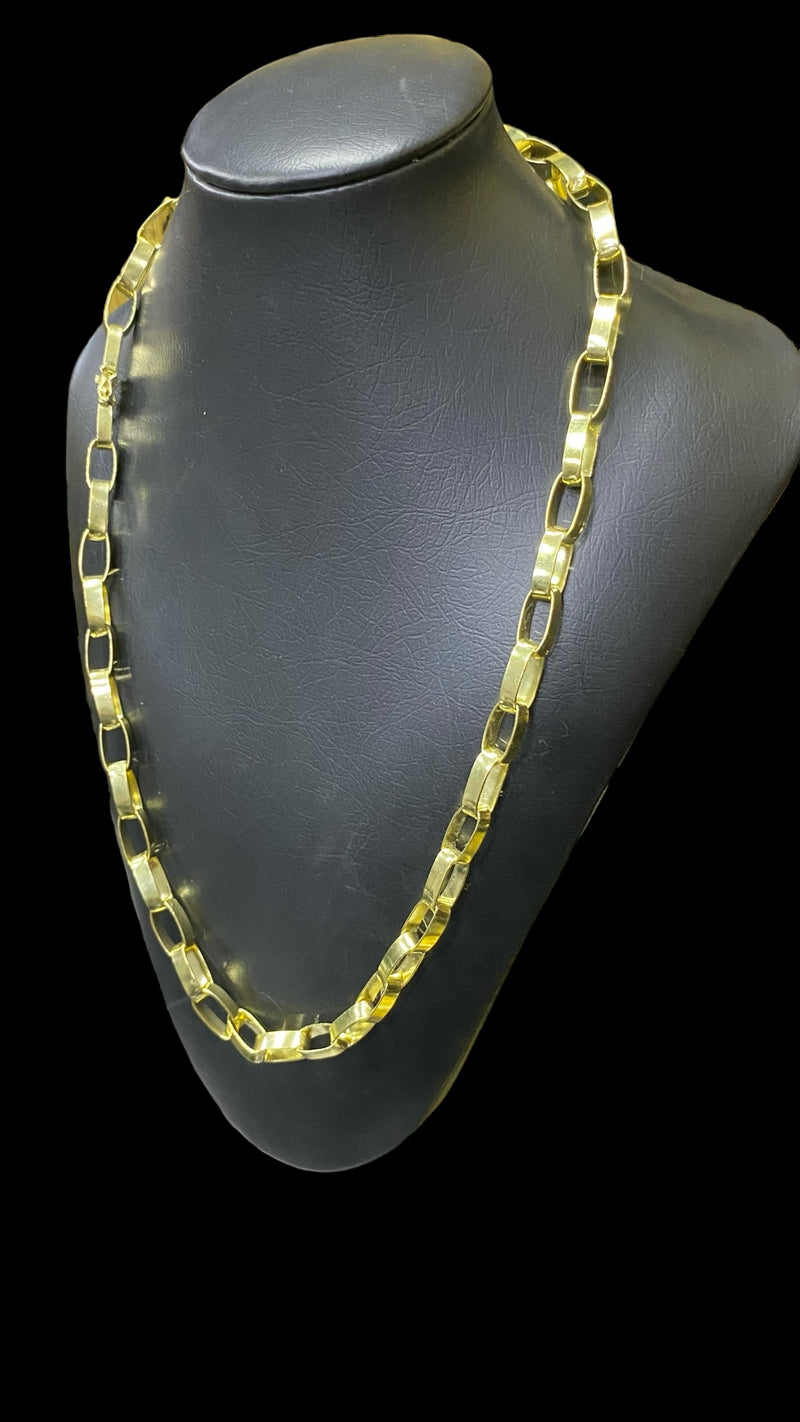 CORRENTE ELO CARTIE 10MM  - 70CM