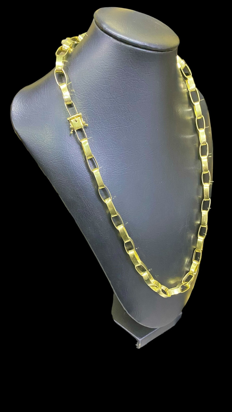 CORRENTE ELO CARTIE 10MM  - 70CM