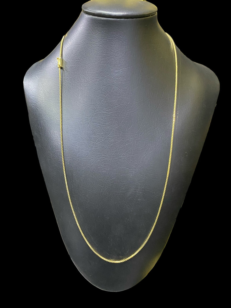 CORRENTE ELO VENEZIANA 2MM  - 70CM