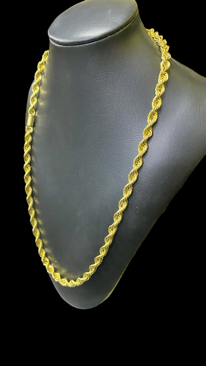 CORRENTE ELO BAIANO 8MM - 70CM