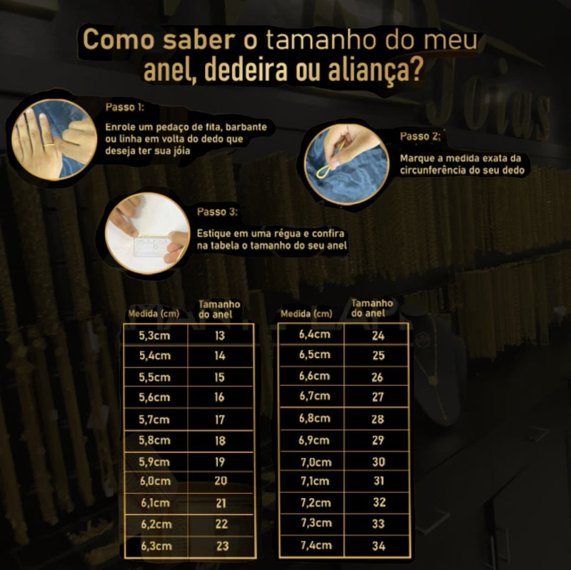 ANEL SÃO JORGE COM ORAÇÃO - WRDJOIAS